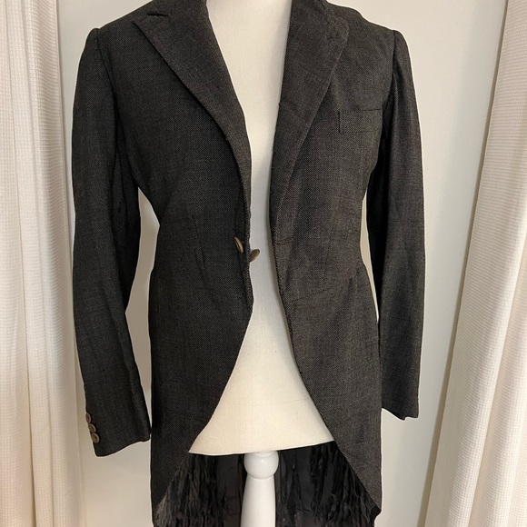 Vintage blazer. Purchased in London vintage shop. - Picture 2 of 9